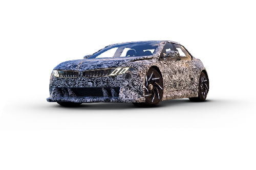 Black Amethyst Metallic