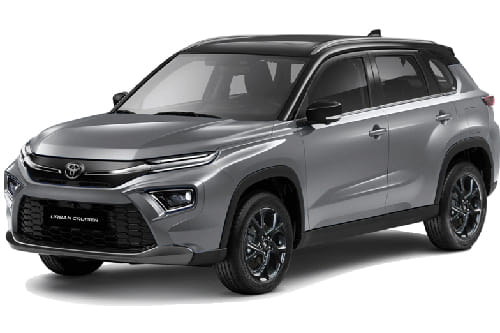 Silver with Black Roof