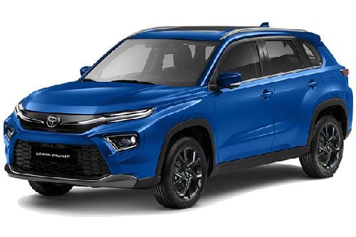 Speedy Blue Metallic