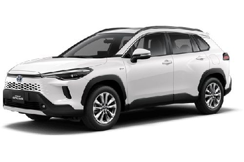 Platinum White Pearl