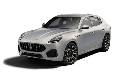 Three-Layer Paint - Grigio Cangiante - Fuoriserie