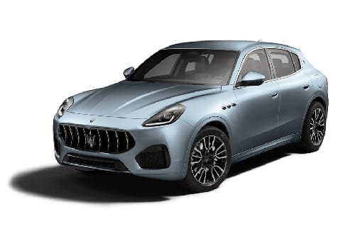 Grigio Lamiera Matte - Fuoriserie