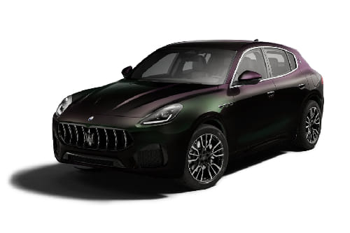 Nero Cometa Glossy - Fuoriserie