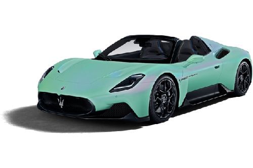 District Green Metallic