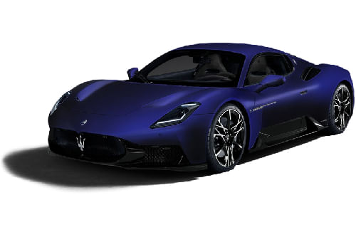 Blue corse matte