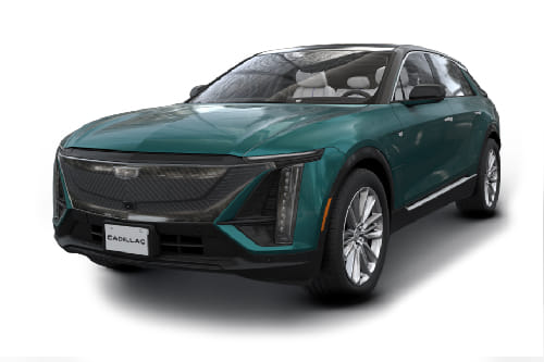 Emerald Lake Metallic With Black Roof	