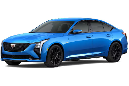 Coastal Blue Metallic