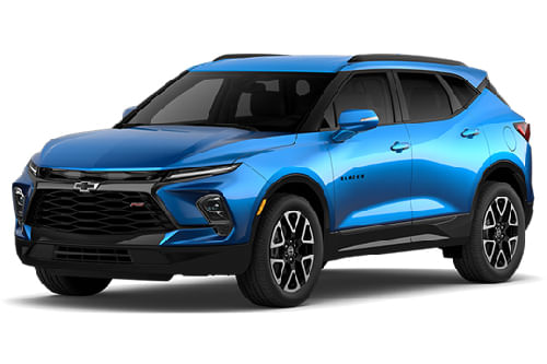 Riptide Blue Metallic