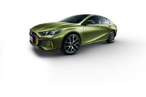 White Earl Crystal Shine