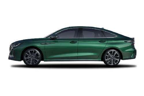 أورورا الخضراء