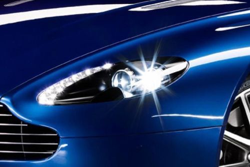 Vantage Headlight