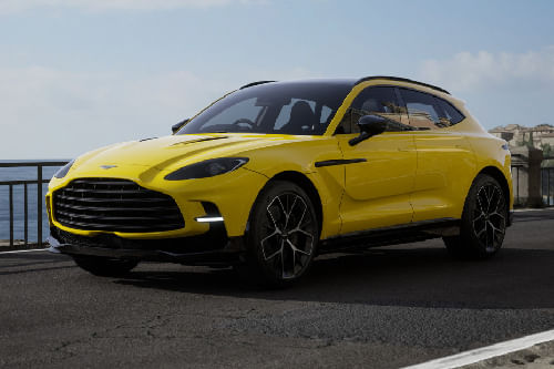 Aston Martin DBX Aston Martin DBX