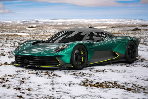 Aston Martin Valhalla