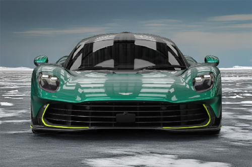 Full Front View of Valhalla