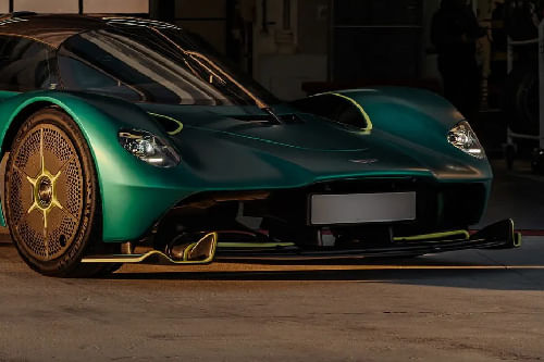 فالكيري Grille View