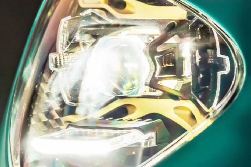 فالكيري Headlight