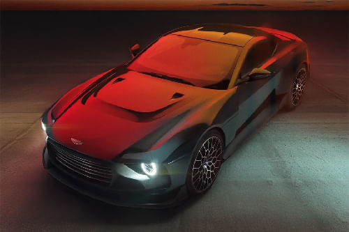 Aston Martin VALOUR