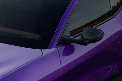 Aston Martin Vanquish Drivers Side Mirror Front Angle