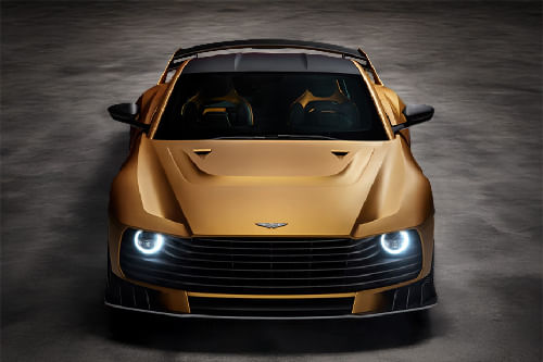 Full Front View of فالينت