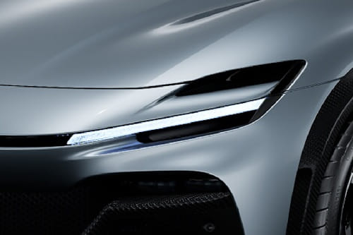 Purosangue Headlight