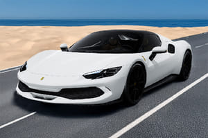 فيراري 296 GTS