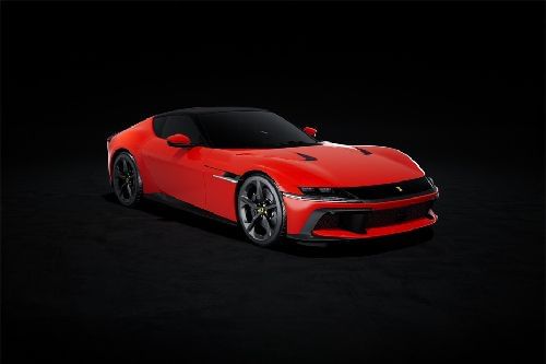 Ferrari 12 Cilindri Front Medium View