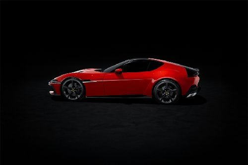 12 Cilindri Side view