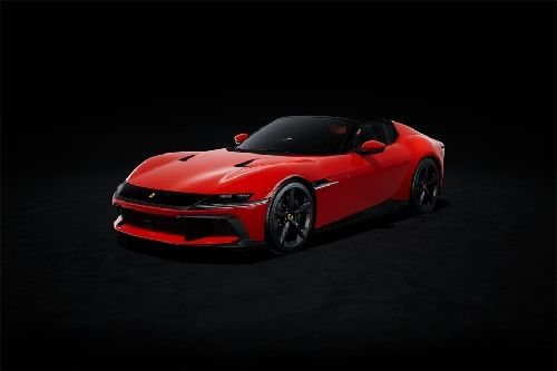 Ferrari 12 Cilindri  Spider