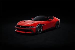 Ferrari 12 Cilindri  Spider