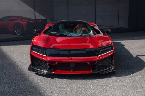 Full Front View of F80