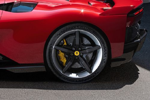 F80 Wheel