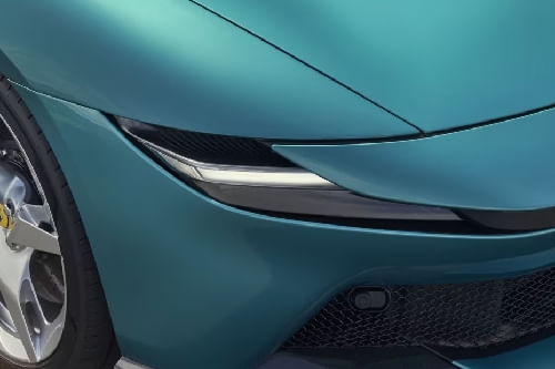 أمالفي Headlight