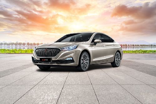 هونشي  H5 Front angle low view