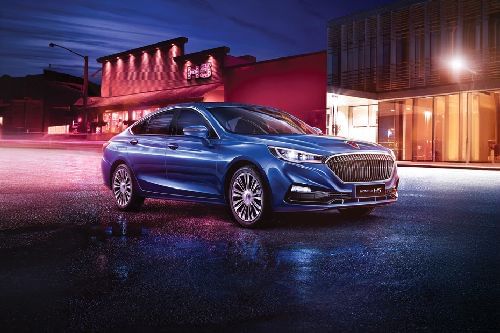 هونشي H5 Front Medium View