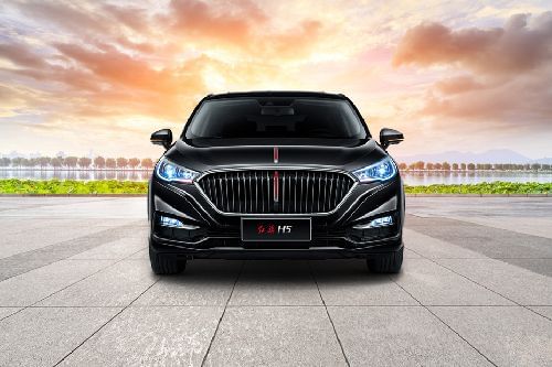 Full Front View of H5