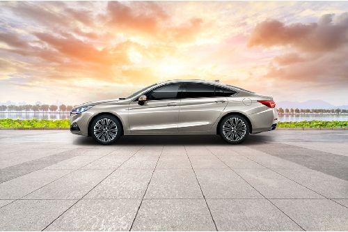 هونشي H5 Full Side View