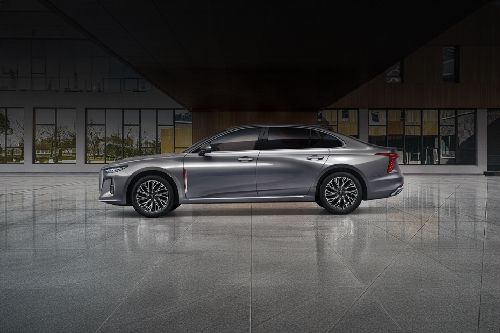 Hongqi OUSADO Side Medium View