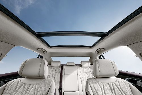 Hongqi OUSADO Sunroof Moonroof