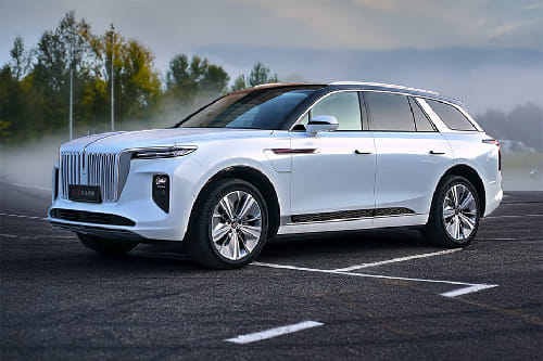 Hongqi EHS9 Hongqi EHS9