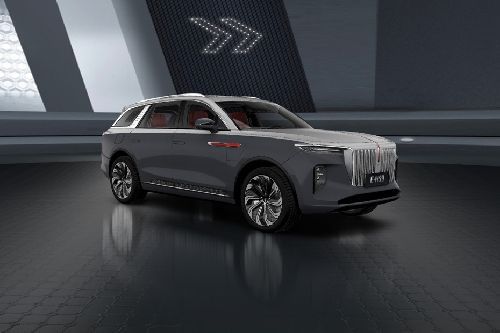 Hongqi EHS9 Drivers Sideview