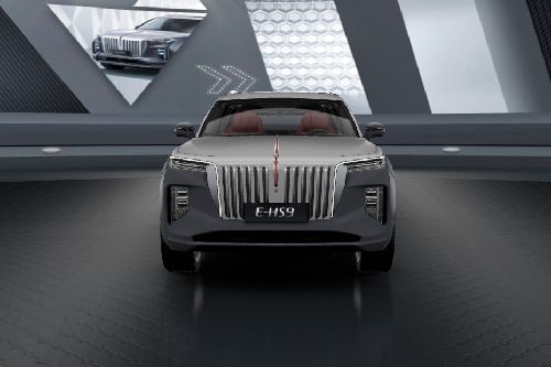 Full Front View of EHS9