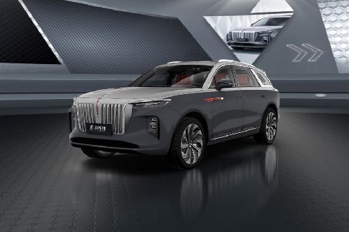 EHS9 Medium Angle Front View