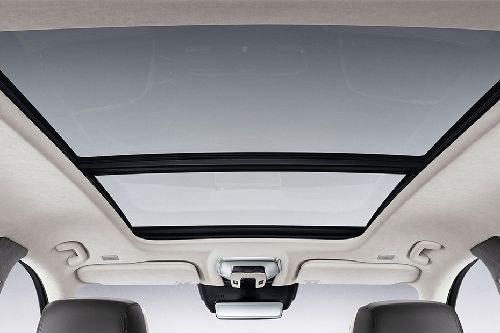 Hongqi EHS9 Sunroof Moonroof
