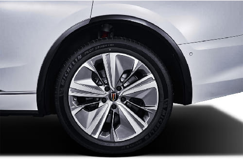 إي إتش إس 9 Wheel