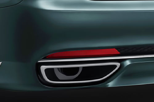 Exhaust Pipe of هونشي إتش 9