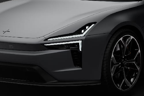 مصباح أمامي