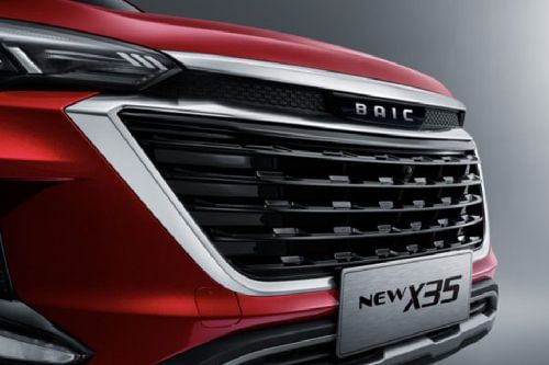 إكس 35 Grille View