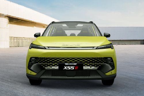 بايك X55 Front Medium View