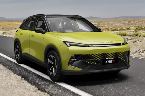 بايك X55 Front Medium View