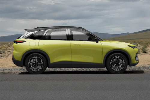 X55 Medium Angle Front View